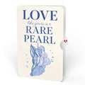Coastal Oysters Love Pop-Up Card and Sentiment Set