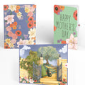 Through the Garden Gate Mother’s Day Pop-Up Card and Sentiment Set for Mom