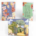 Through the Garden Gate Love Pop-Up Card and Sentiment Set