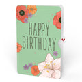 Through the Garden Gate Birthday Pop-Up Card and Sentiment Set