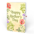 Lovely Ladybug Mother’s Day Glitter Bouquet and Soft Spring Blooms Sentiment Set