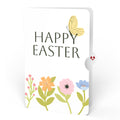 Happy Easter Bunny Amid the Blossoms Pop-Up Card and Spring Blossom Butterfly Sentiment Set