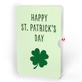 Truckloads of Luck St. Patrick’s Day Pop-Up Card and Jade Clover Sentiment Set