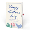 Vibrant Lobster Mother’s Day Pop-Up Card and Sentiment Set for Mom