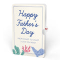 Vibrant Lobster Father’s Day Pop-Up Card and Sentiment Set for Dad
