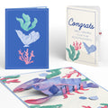 Vibrant Lobster Congratulations Pop-Up Card and Sentiment Set