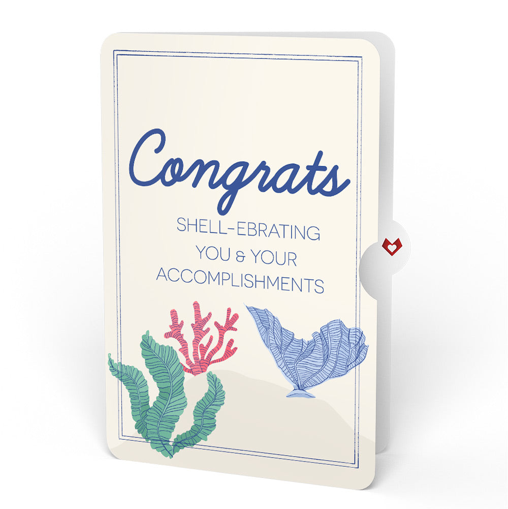 Vibrant Lobster Congratulations Pop-Up Card and Sentiment Set