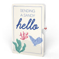 Vibrant Lobster Thinking of You Pop-Up Card and Sentiment Set