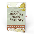 Pirate Ship Birthday Pop-Up Card and Sentiment Set