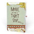 Pirate Ship Pop-Up Card and Sentiment Set for Mom