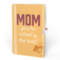 On the Ride Biking Pop-Up Card and Sentiment Set for Mom