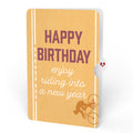 On the Ride Biking Birthday Pop-Up Card and Sentiment Set