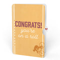 On the Ride Biking Congratulation Pop-Up Card and Sentiment Set