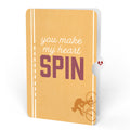 On the Ride Biking Love Pop-Up Card and Sentiment Set