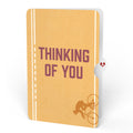 On the Ride Biking Thinking of You Pop-Up Card and Sentiment Set