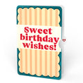 Fresh-Picked Cherries Birthday Pop-Up Card and Sentiment Set