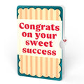 Fresh-Picked Cherries Congratulations Pop-Up Card and Sentiment Set