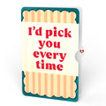 Fresh-Picked Cherries Love Pop-Up Card and Sentiment Set