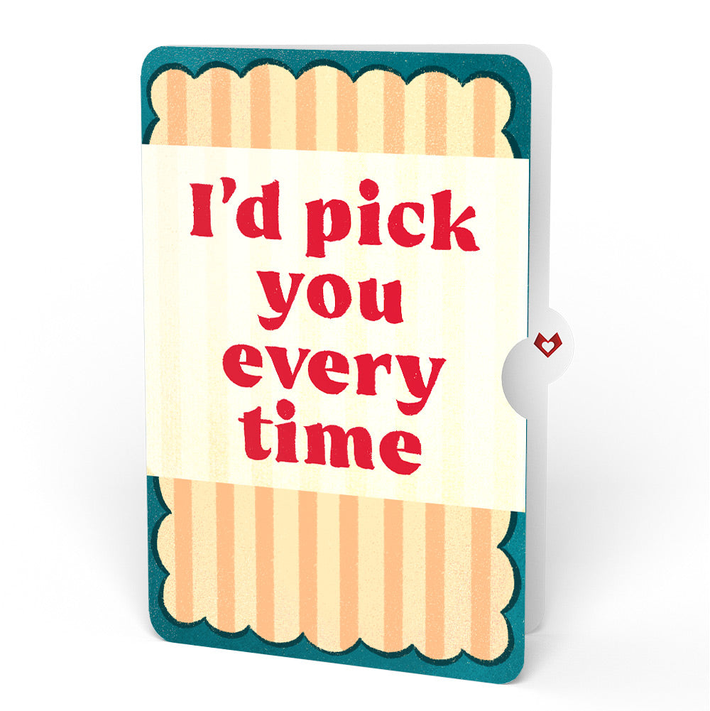 Fresh-Picked Cherries Love Pop-Up Card and Sentiment Set