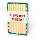 Fresh-Picked Cherries Thinking of You Pop-Up Card and Sentiment Set