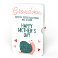 Love You Slow Much Snail Mother’s Day Pop-Up Card and Sentiment Set for Grandmother