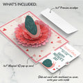 Love You Slow Much Snail Mother’s Day Pop-Up Card and Sentiment Set for Grandmother