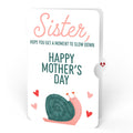 Love You Slow Much Snail Mother’s Day Pop-Up Card and Sentiment Set for Sister