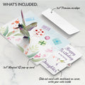 Hummingbird Birthday Pop-Up Card and Sentiment Set for Daughter