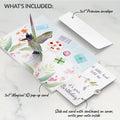 Hummingbird Birthday Pop-Up Card and A Little Hummingbird Kisses Sentiment Set