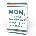 Race Day Running Pop-Up Card and Sentiment Set for Mom
