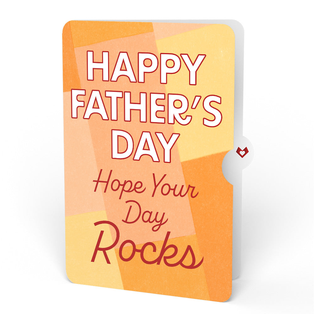 Drum Kit Father’s Day Pop-Up Card and Sentiment Set for Dad