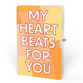Drum Kit Love Pop-Up Card and Sentiment Set
