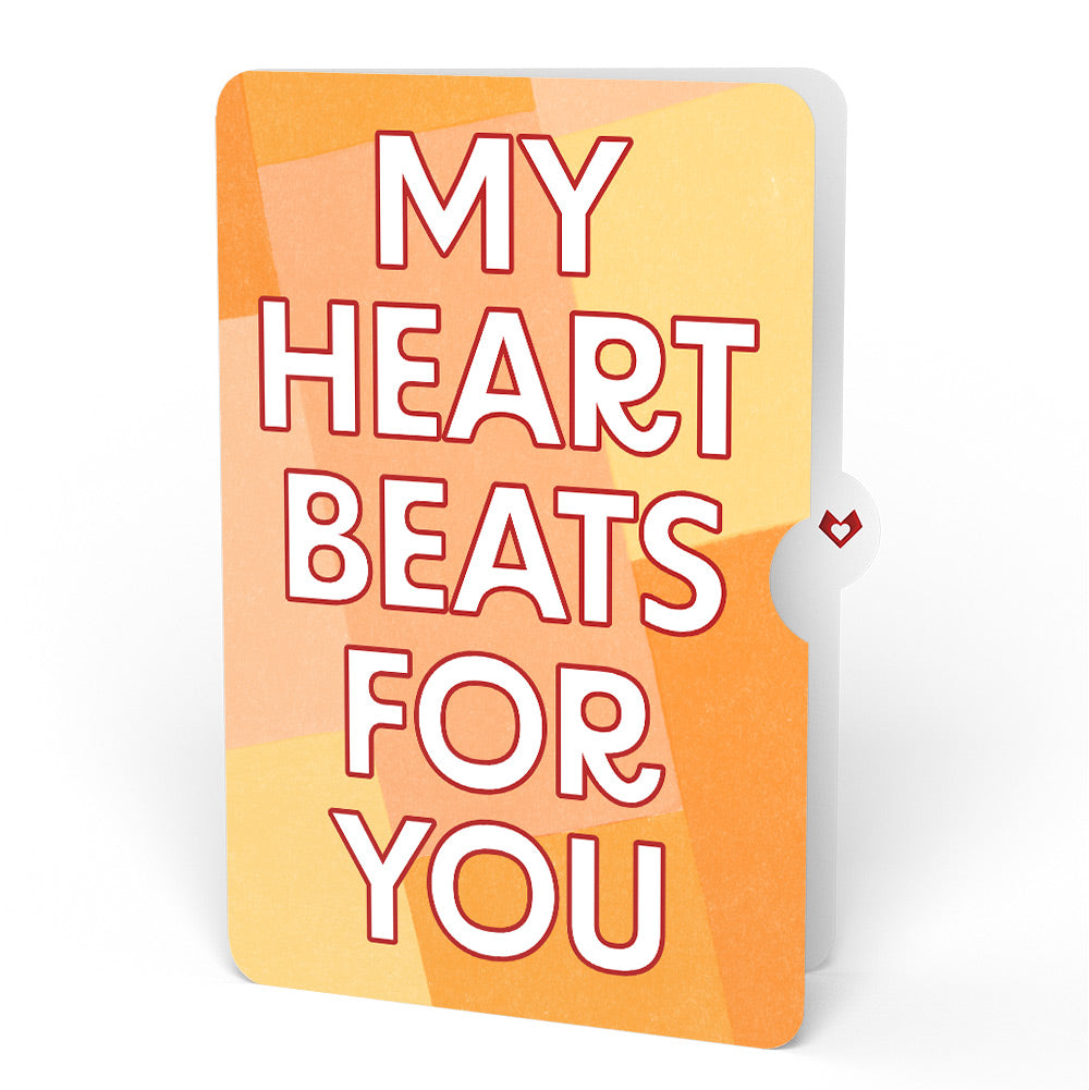 Drum Kit Love Pop-Up Card and Sentiment Set