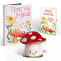 'Love You So Mush' Mother’s Day Plushpop Card and Sentiment Set for Mom