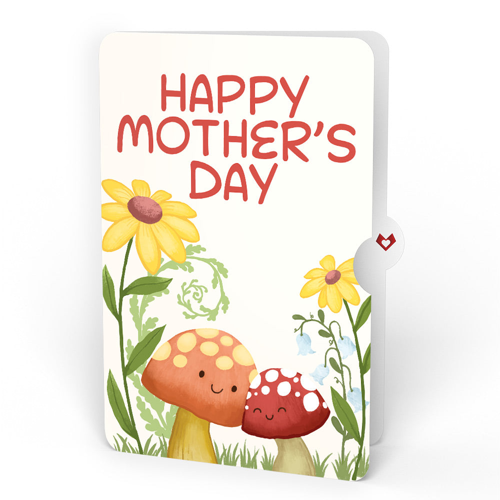 'Love You So Mush' Mother’s Day Plushpop Card and Sentiment Set