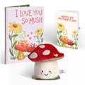 'Love You So Mush' 1st Mother’s Day Plushpop Card and Sentiment Set for New Mom