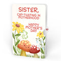 'Love You So Mush' Mother’s Day Plushpop Card and Sentiment Set for Sister