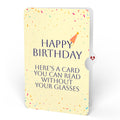 Happy Birthday Balloons Music and Lights Pop-Up Card and Sentiment Set