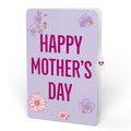 'Hey Mom' Vintage Phone Mother’s Day Music and Lights Pop-Up Card and Sentiment Set for Mom