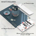 Life Without You Is Trash Possums Mother’s Day Pop-Up Card and Sentiment Set