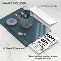 Life Without You Is Trash Possums Mother’s Day Pop-Up Card and Sentiment Set for Mother-in-Law