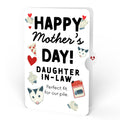 Party Possums Mother’s Day Glitter Bouquet and Sentiment Set for Daughter-in-law