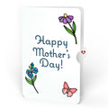 Garden Glow Mother’s Day Suncatcher Bouquet and Sentiment Set for Mom