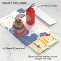 Holy Smokes You're Old Birthday Pop-Up Card and Fire Extinguisher Sentiment Set