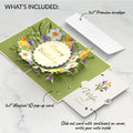Birthday in Bloom Pop-Up Card and Sentiment Set for Wife