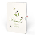 Birthday in Bloom Pop-Up Card and Sentiment Set for Friend