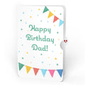 Let's Celebrate Birthday Pop-Up Card and Sentiment Set for Dad