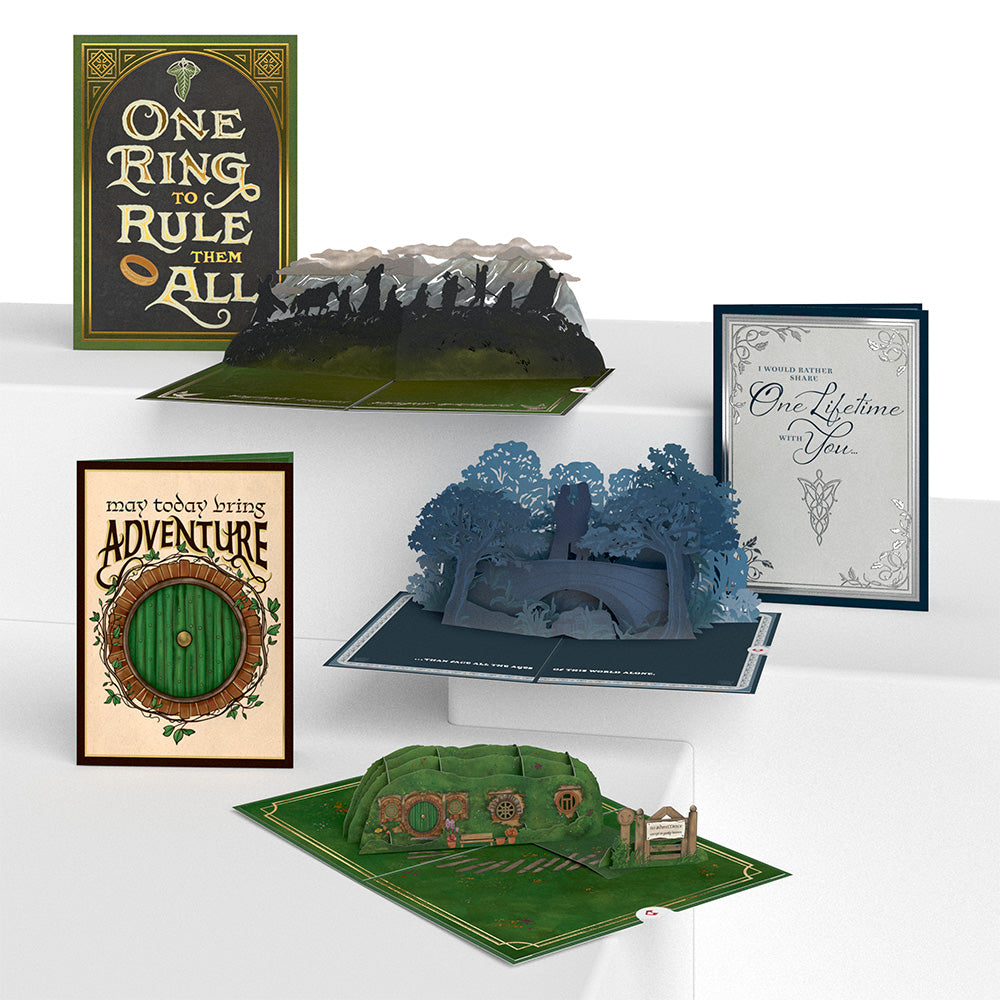 The Lord of the Rings 3-Pack