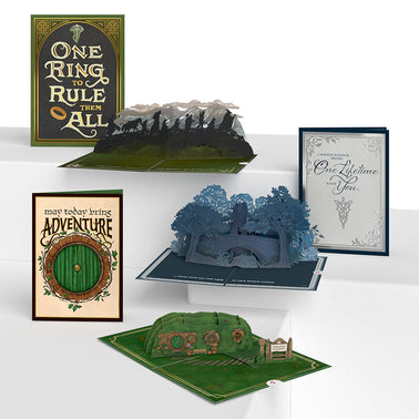 The Lord of the Rings 3-Pack