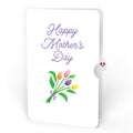 Tulips Mother’s Day Pop-Up Card and Sentiment Set